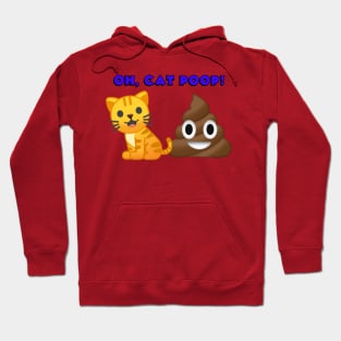 Cat Poop Hoodie